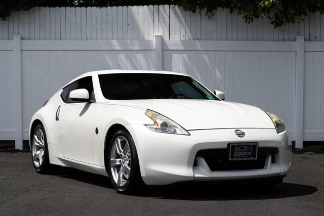 used 2012 Nissan 370Z car, priced at $21,995