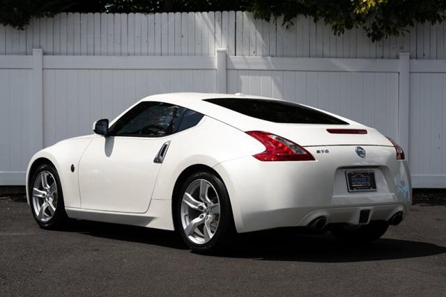 used 2012 Nissan 370Z car, priced at $21,995