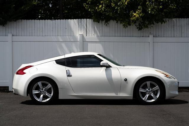 used 2012 Nissan 370Z car, priced at $21,995