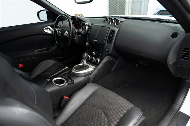 used 2012 Nissan 370Z car, priced at $21,995