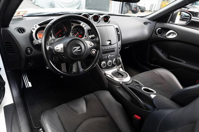 used 2012 Nissan 370Z car, priced at $21,995