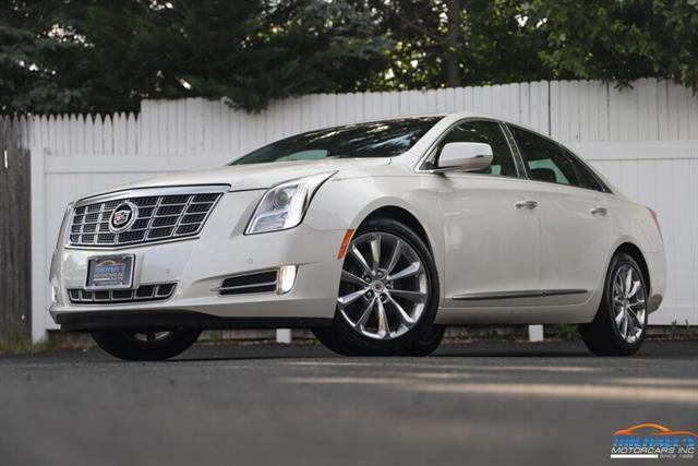 used 2013 Cadillac XTS car, priced at $21,900