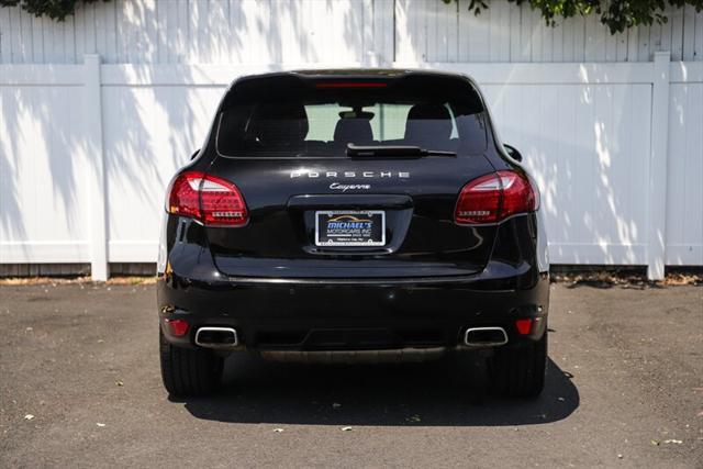 used 2013 Porsche Cayenne car, priced at $17,995