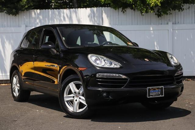 used 2013 Porsche Cayenne car, priced at $17,995