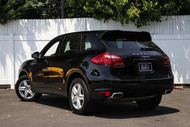 used 2013 Porsche Cayenne car, priced at $17,995