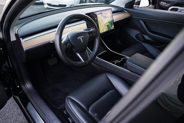 used 2020 Tesla Model 3 car, priced at $24,995