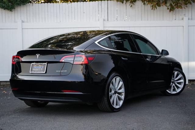 used 2020 Tesla Model 3 car, priced at $24,995