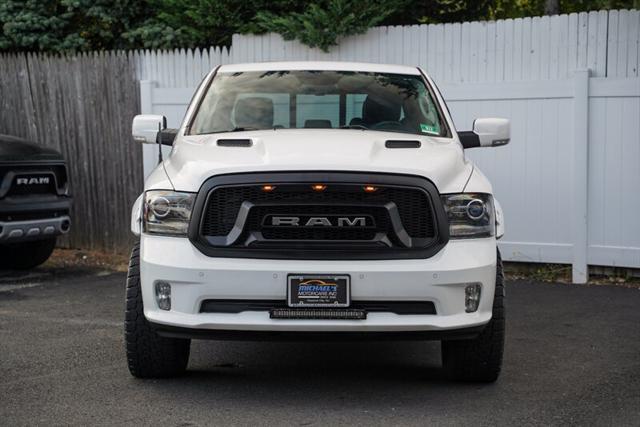 used 2018 Ram 1500 car, priced at $25,995