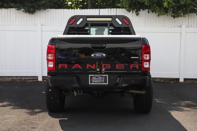 used 2019 Ford Ranger car, priced at $32,900