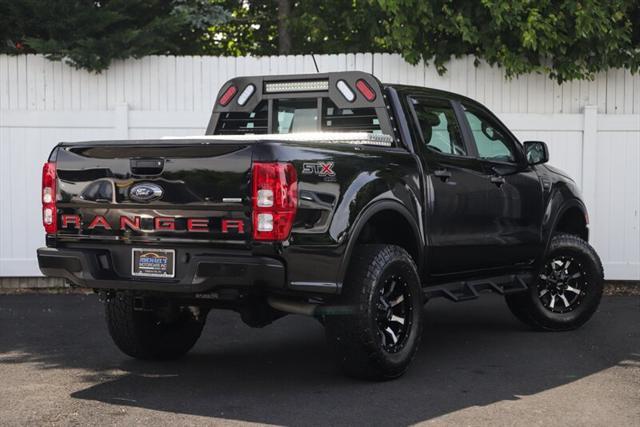 used 2019 Ford Ranger car, priced at $32,900