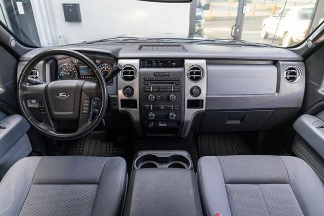 used 2012 Ford F-150 car, priced at $19,995