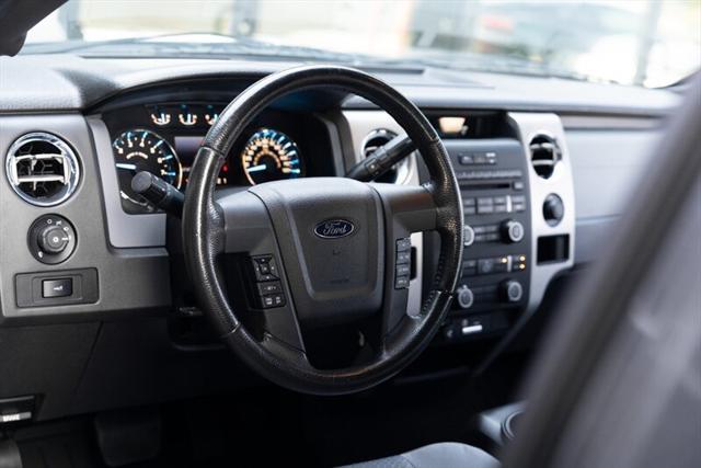 used 2012 Ford F-150 car, priced at $19,995