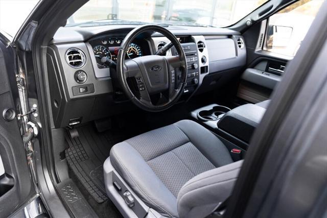 used 2012 Ford F-150 car, priced at $19,995