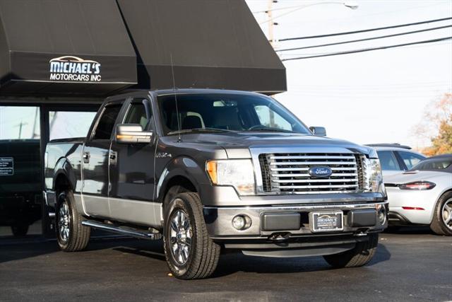 used 2012 Ford F-150 car, priced at $19,995