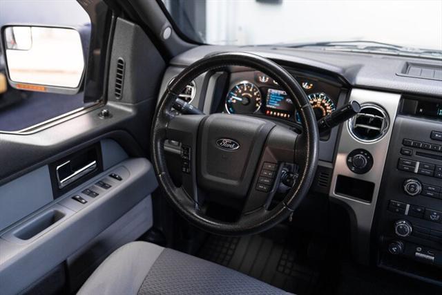 used 2012 Ford F-150 car, priced at $19,995