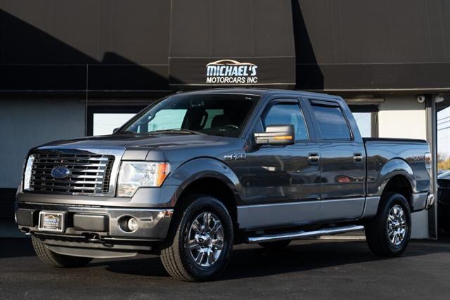 used 2012 Ford F-150 car, priced at $19,995