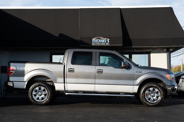 used 2012 Ford F-150 car, priced at $19,995