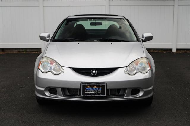 used 2002 Acura RSX car, priced at $10,995