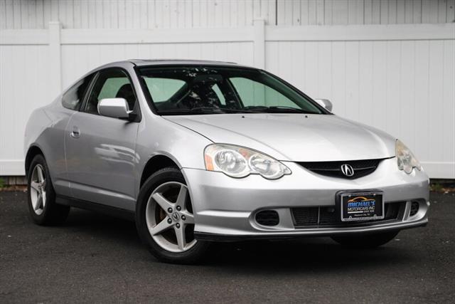 used 2002 Acura RSX car, priced at $10,995