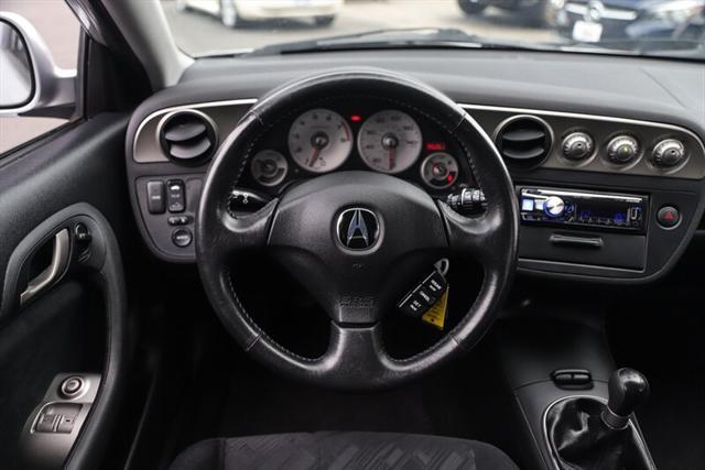 used 2002 Acura RSX car, priced at $10,995