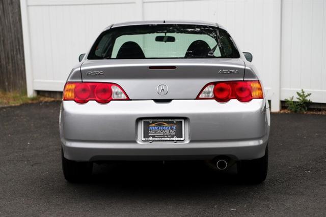 used 2002 Acura RSX car, priced at $10,995