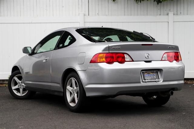 used 2002 Acura RSX car, priced at $10,995