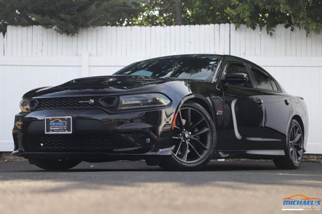 used 2019 Dodge Charger car, priced at $37,995