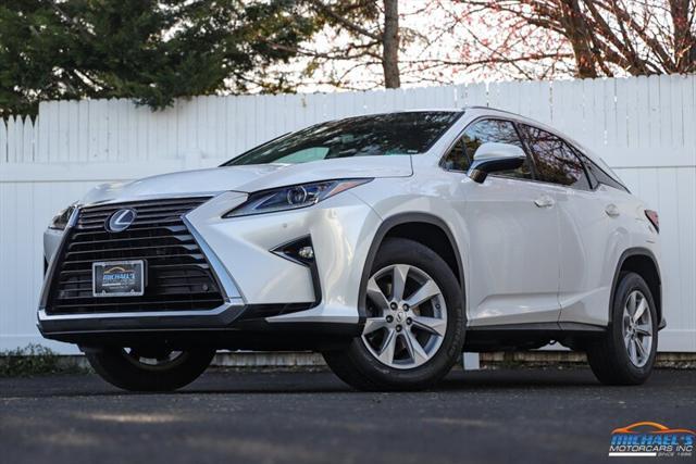 used 2017 Lexus RX 350 car, priced at $29,795