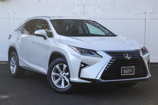 used 2017 Lexus RX 350 car, priced at $27,995