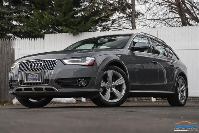 used 2013 Audi allroad car, priced at $15,995