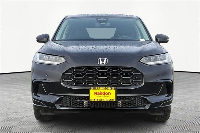 used 2023 Honda HR-V car, priced at $28,000