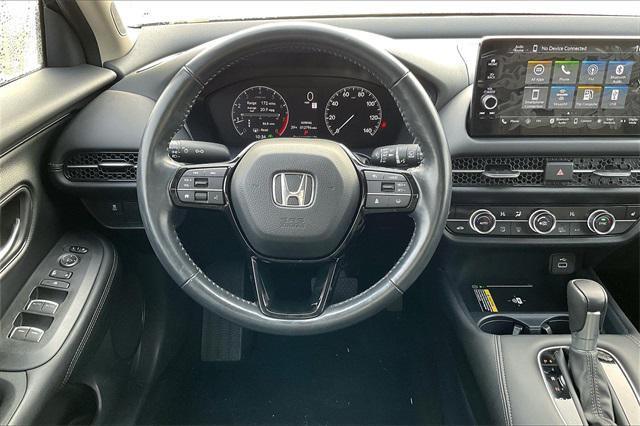 used 2023 Honda HR-V car, priced at $28,000