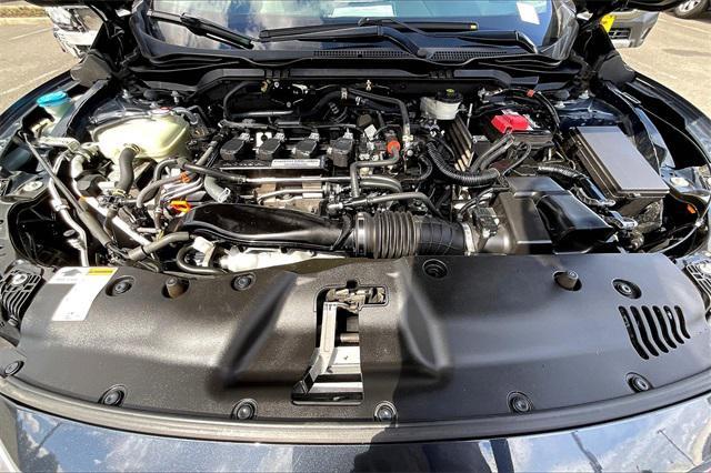 used 2017 Honda Civic car, priced at $19,000