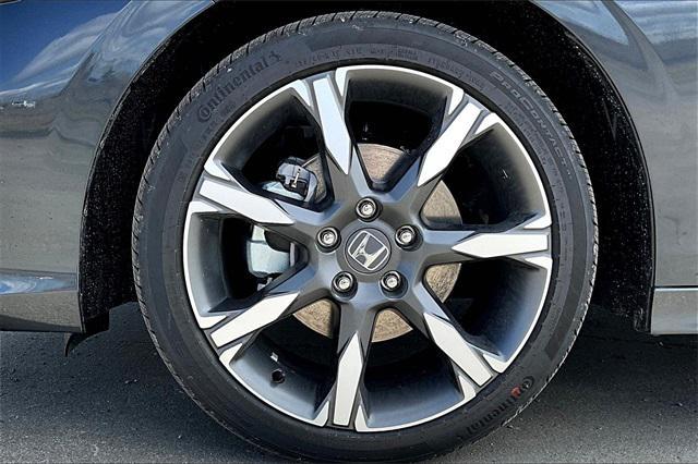 new 2025 Honda Civic Hybrid car, priced at $33,100