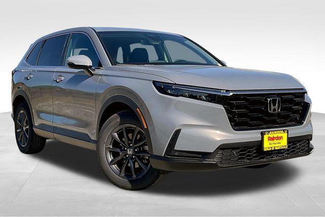 new 2026 Honda CR-V car, priced at $38,750