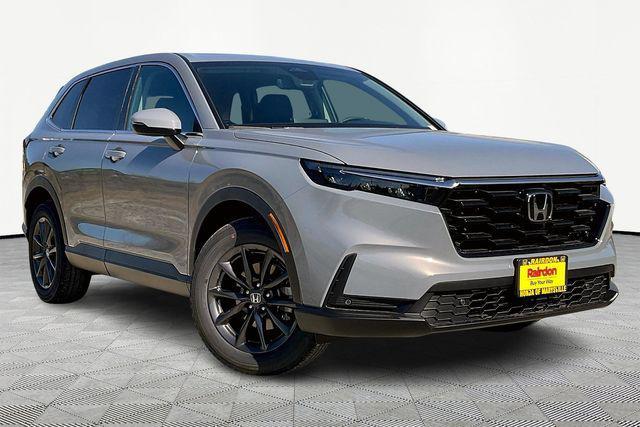 new 2026 Honda CR-V car, priced at $38,750