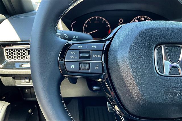 new 2026 Honda Civic car, priced at $27,745