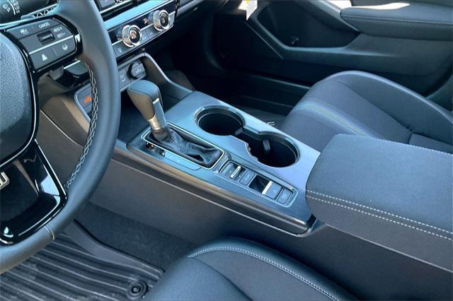 new 2026 Honda Civic car, priced at $27,745