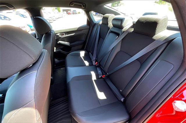 new 2026 Honda Civic car, priced at $27,745