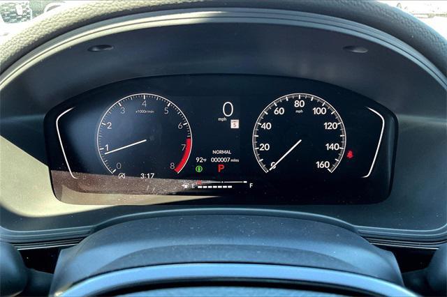 new 2026 Honda Civic car, priced at $27,745