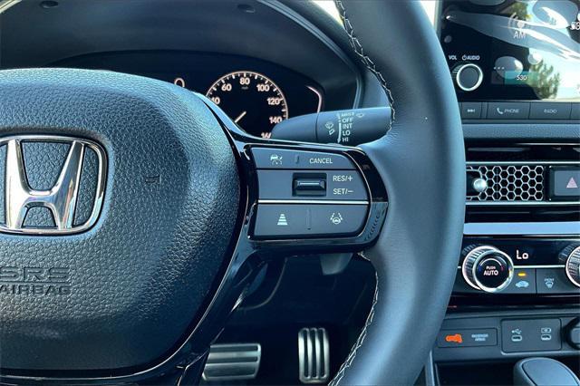 new 2026 Honda Civic car, priced at $27,745