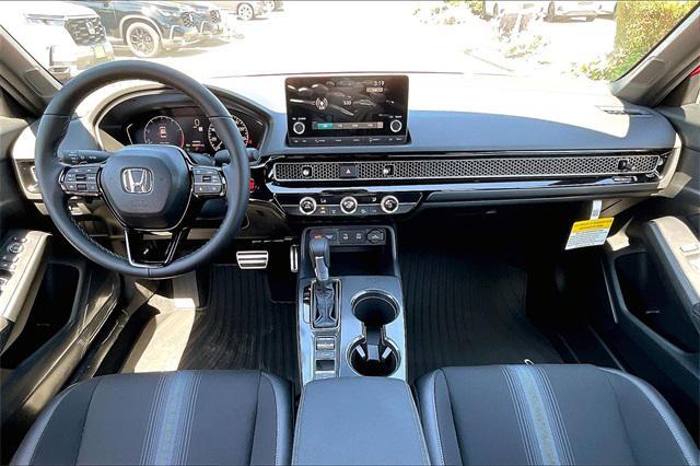 new 2026 Honda Civic car, priced at $27,745