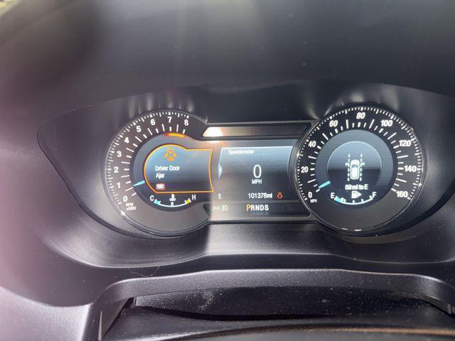 used 2018 Ford Explorer car, priced at $19,500