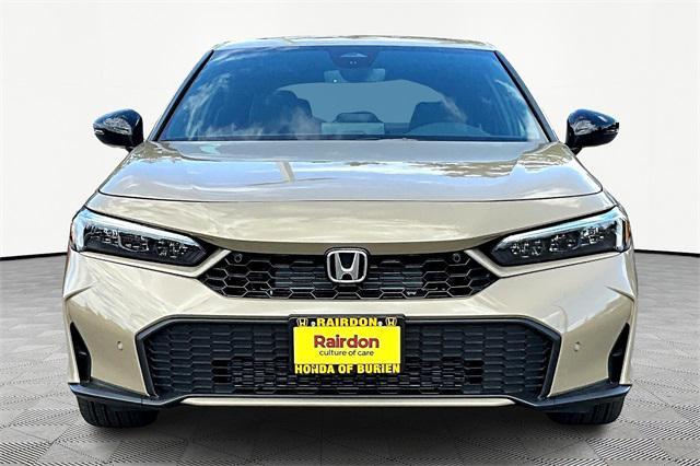 new 2025 Honda Civic Hybrid car, priced at $32,989