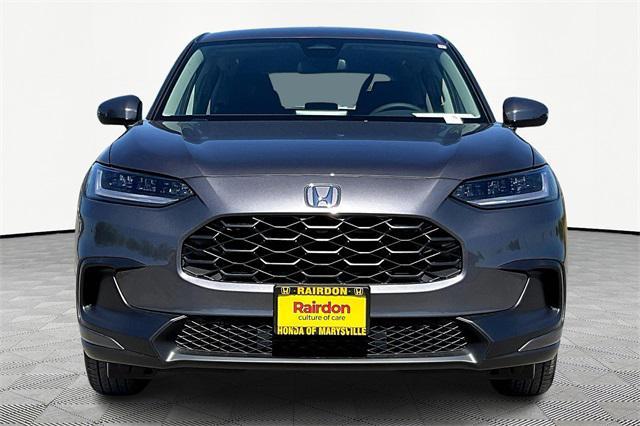 new 2025 Honda HR-V car, priced at $28,295