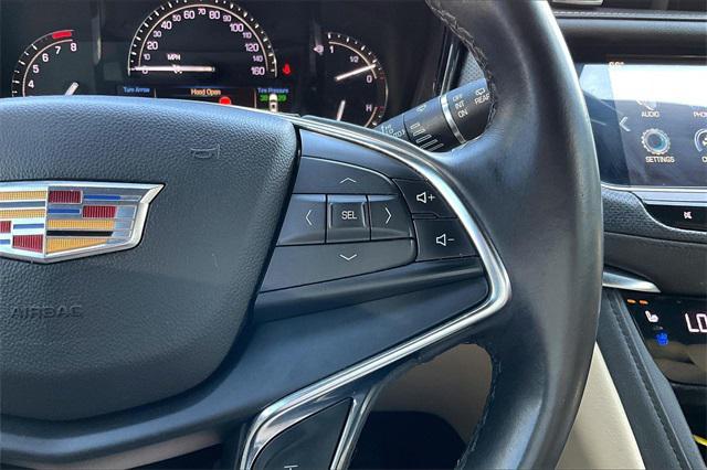 used 2018 Cadillac XT5 car, priced at $17,000