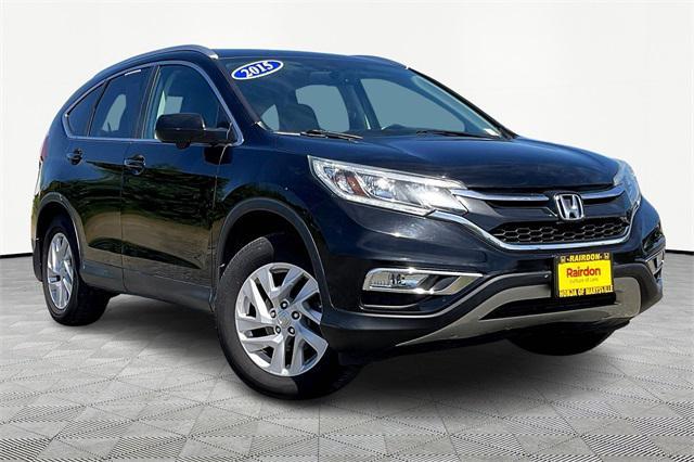 used 2015 Honda CR-V car, priced at $15,000