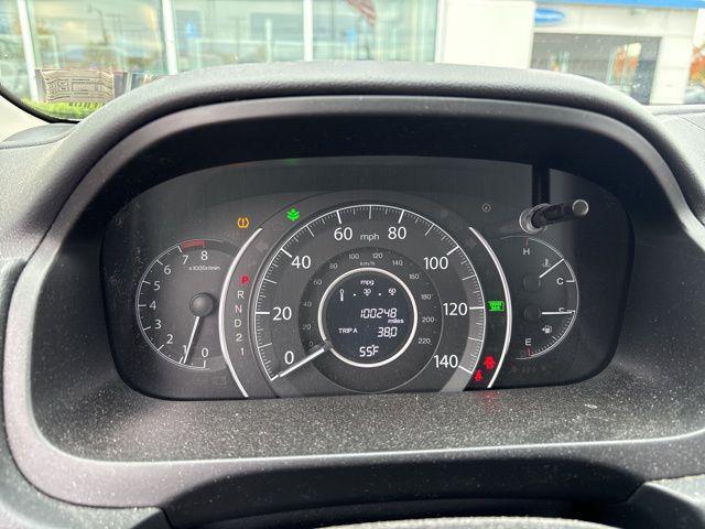 used 2014 Honda CR-V car, priced at $14,500