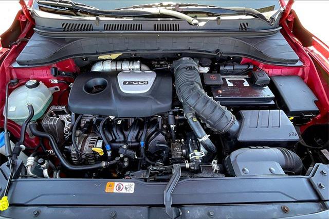 used 2019 Hyundai Kona car, priced at $14,000