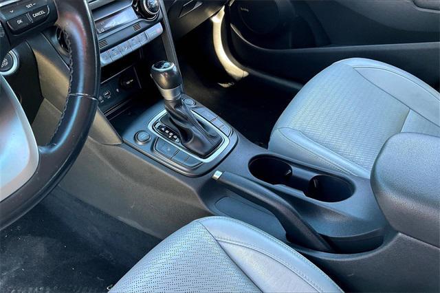 used 2019 Hyundai Kona car, priced at $14,000